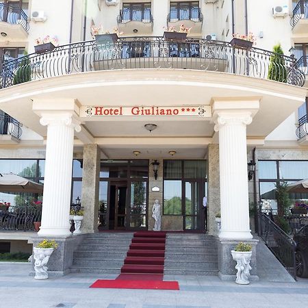 Bragadiru Hotel Giuliano מראה חיצוני תמונה