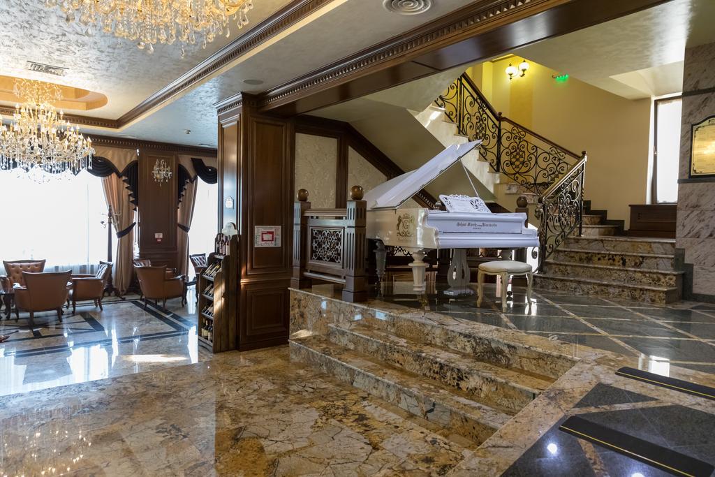 Bragadiru Hotel Giuliano מראה חיצוני תמונה