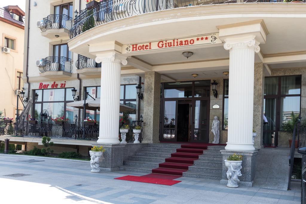 Bragadiru Hotel Giuliano מראה חיצוני תמונה
