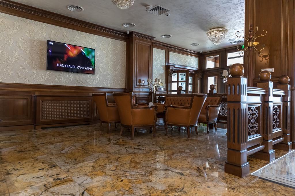 Bragadiru Hotel Giuliano מראה חיצוני תמונה