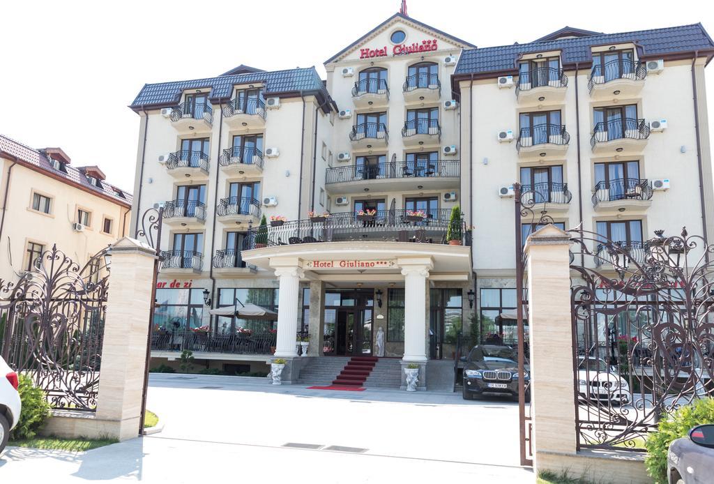 Bragadiru Hotel Giuliano מראה חיצוני תמונה